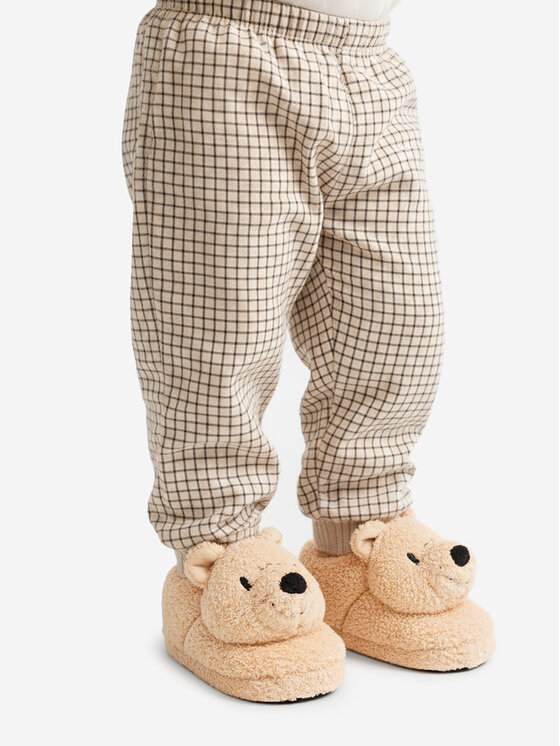 Winnie The Pooh Winnie The Pooh Pantofole CEO-NJ-AW25-217WTP Beige