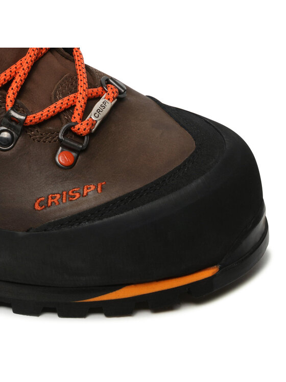 Crispi Crispi Παπούτσια πεζοπορίας Wasatch Gtx GORE-TEX CF31614300 Καφέ