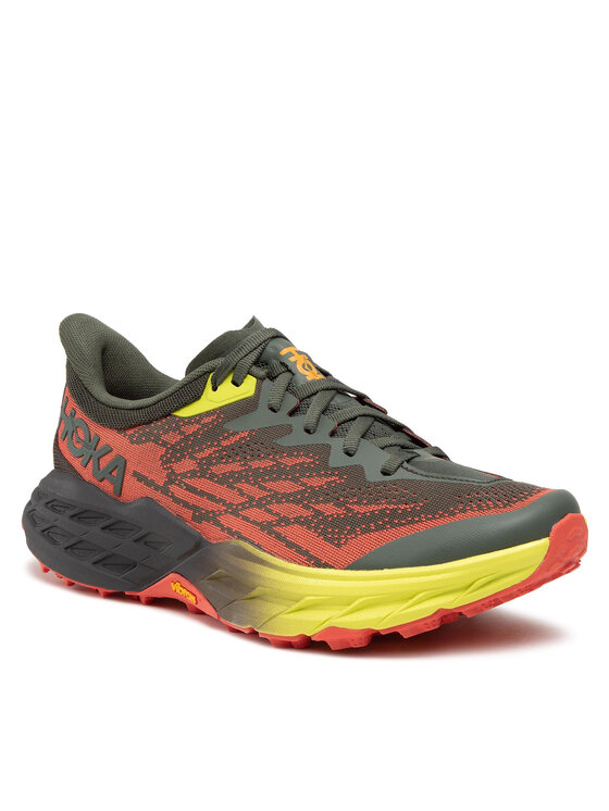 Hoka Hoka Bėgimo batai Speedgoat 5 1123157 Spalvota