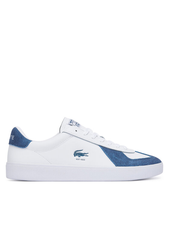 Lacoste Lacoste Сникърси Baseshot Pro 51SMA0118 Бял