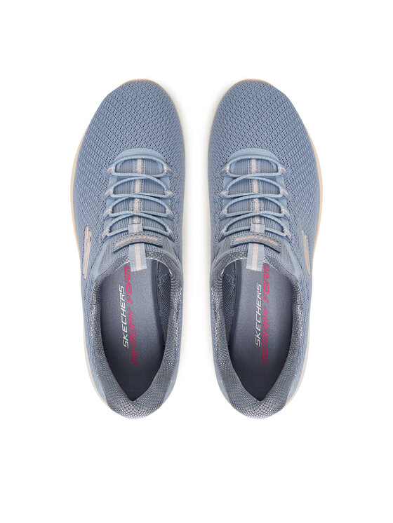 Skechers Skechers Sportcipők Summits-Summer Blush 150268/LBMT Kék