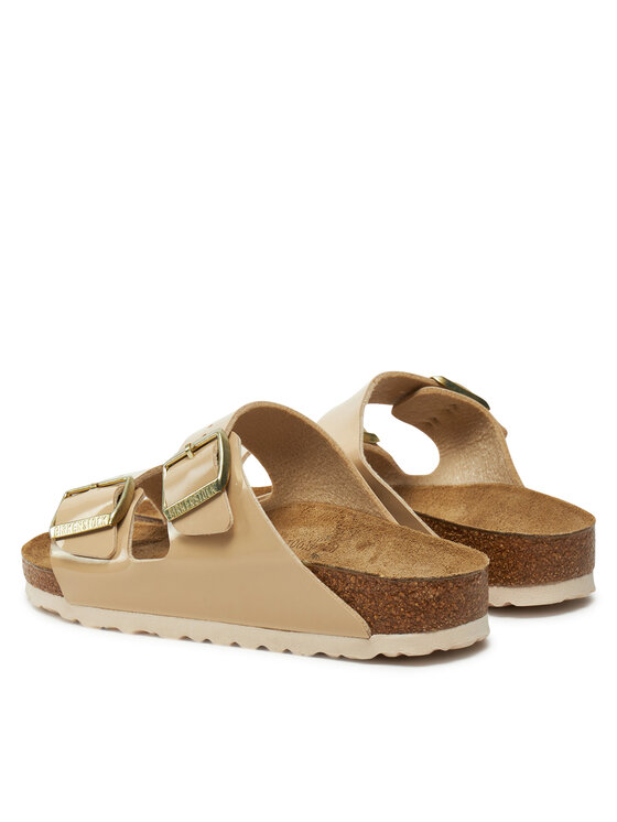 Birkenstock Birkenstock Nazouváky Arizona Bf 1013070 Béžová