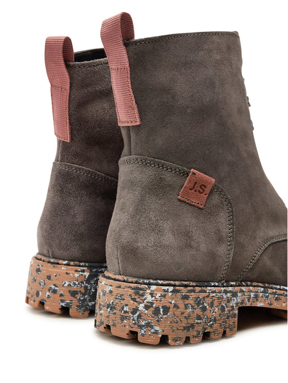 Josef Seibel Josef Seibel Черевики Marta 02 85202 Сірий