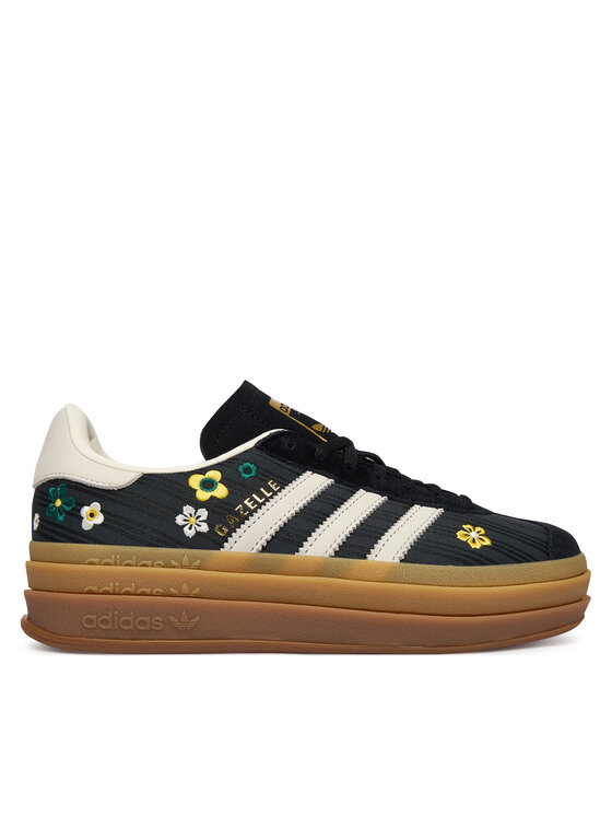 adidas adidas Sneakersy Gazelle Bold IH1922 Czarny