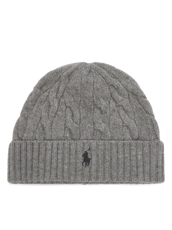 Polo Ralph Lauren Polo Ralph Lauren Σκούφος 710B23668003 Γκρι