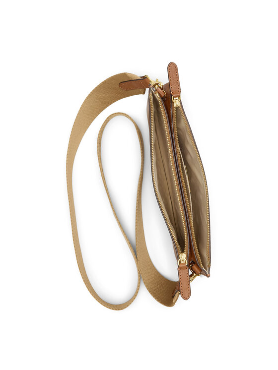 LAUREN RALPH LAUREN LAUREN RALPH LAUREN Torbica 431970155002 Smeđa