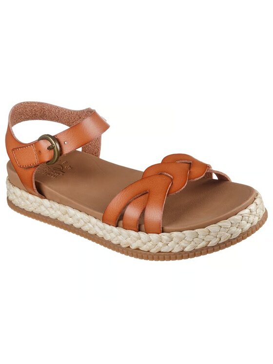 Skechers Skechers Sandały 114736-LUG Brązowy