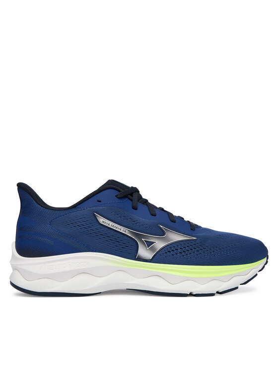 Mizuno Pantofi pentru alergare Wave Serene 2 J1GC2559 Bleumarin