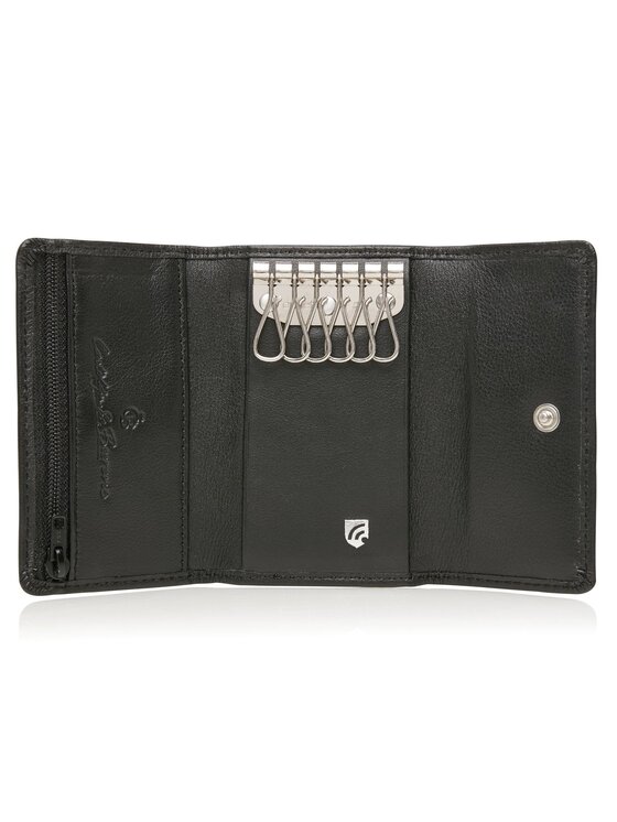 Castelijn & Beerens Castelijn & Beerens Etui na klucze 219764 Czarny