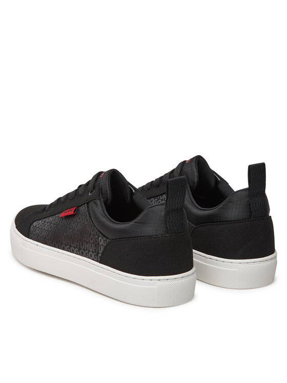 HUGO HUGO Sneakersy Morrie 50548516 Černá