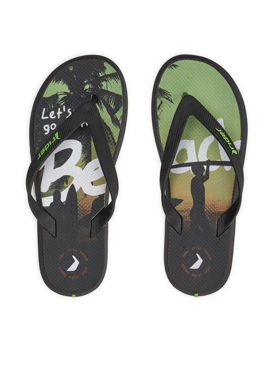 Flip flop Rider R1 Energy Vi A 83560 Negru