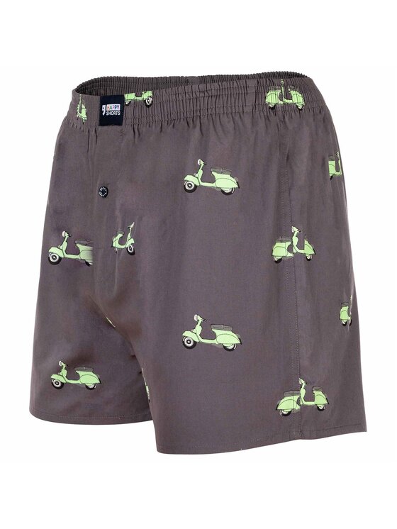 Happy Shorts Happy Shorts Bokserki 31880 Kolorowy