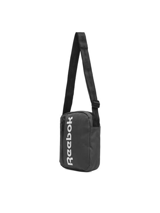 Reebok Reebok Umhängetasche WBEOHP-RBK-P-001-10 Dunkelgrau