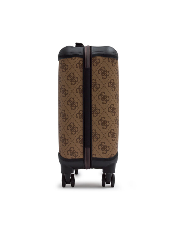 Guess Guess Салонна валіза Kallisto TWB760 49830 Бежевий