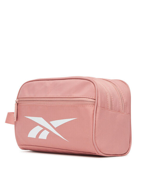 Reebok Reebok Τσαντάκι καλλυντικών CWBEO-RBK-U1-002-SS26 Ροζ