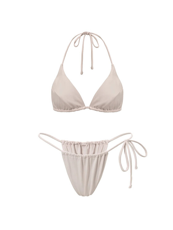 Love and Hate Love and Hate Bikini Samoa Capri Beige
