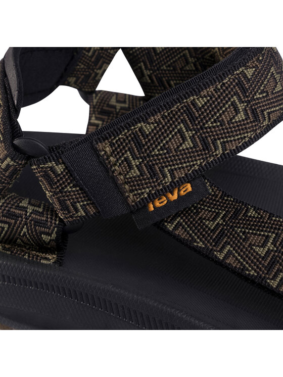 Teva Teva Sandaalid Winsted 1017419 Must