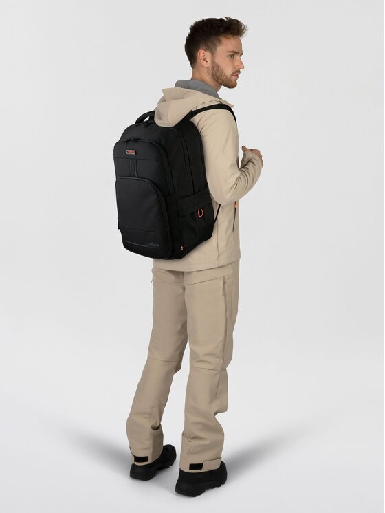 American Tourister American Tourister Plecak 332632 Czarny