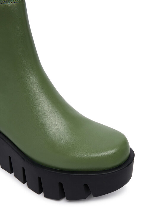 United Nude United Nude Ботильйони Grip Chelsea LO V 1103290416 Хакі
