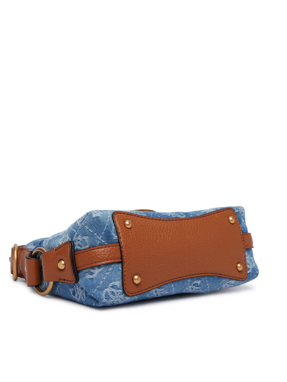 Guess Guess Borsetta Camden Mini HWDB93 08720 Blu
