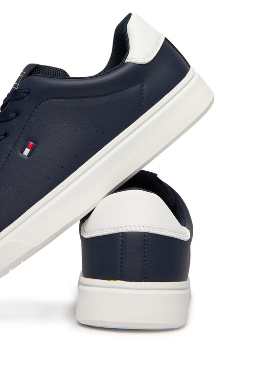 Tommy Hilfiger Tommy Hilfiger Sneakersy T3X9-34350-1355 S Granatowy