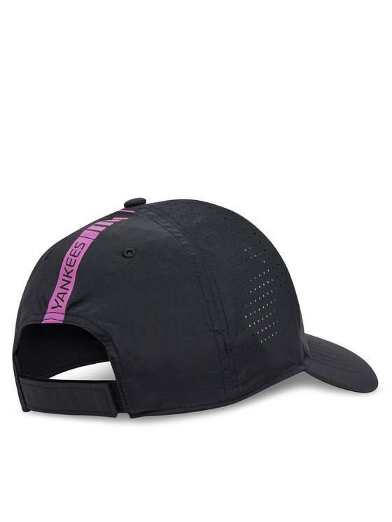 47 Brand 47 Brand Καπέλο Jockey MLB New York Yankees Back Line ’47 MVP B-BKLNE17BBV Μαύρο