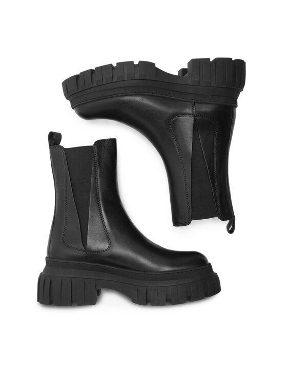 Badura Badura Čizme LOUROSA-23FW13 Crna