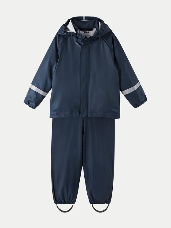 Reima Reima Набір від дощу Tihku 5100021A Cиній Regular Fit