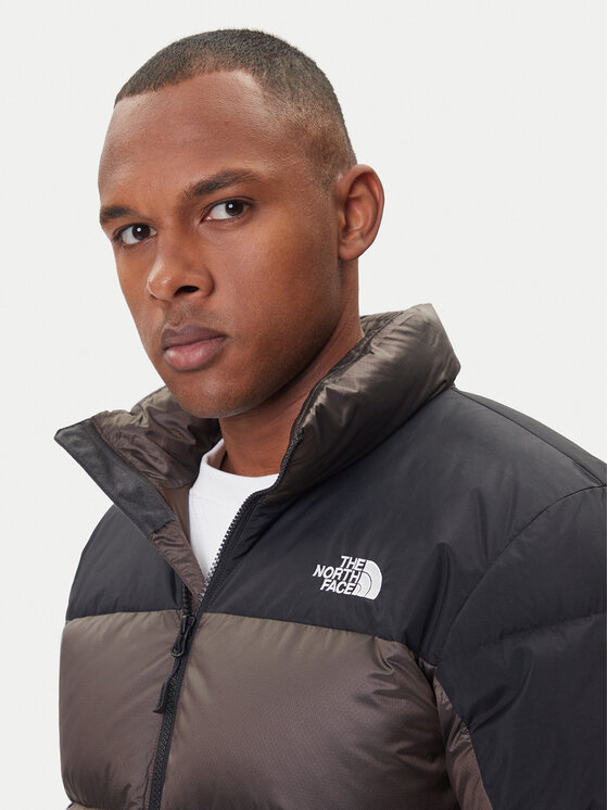 The North Face The North Face Daunenjacke Diablo 2.0 NF0A8993 Braun Regular Fit