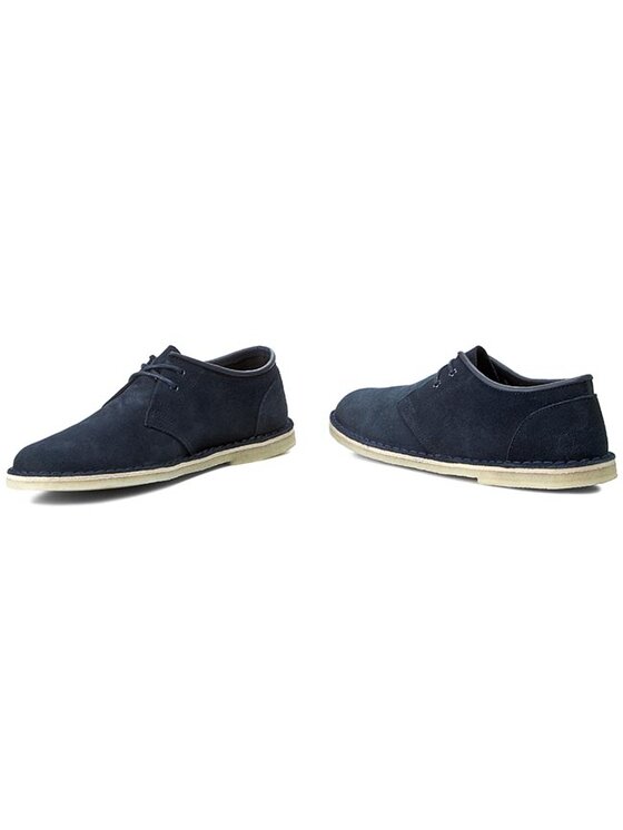 Clarks Clarks Cipele Jink 261052147 Tamnoplava