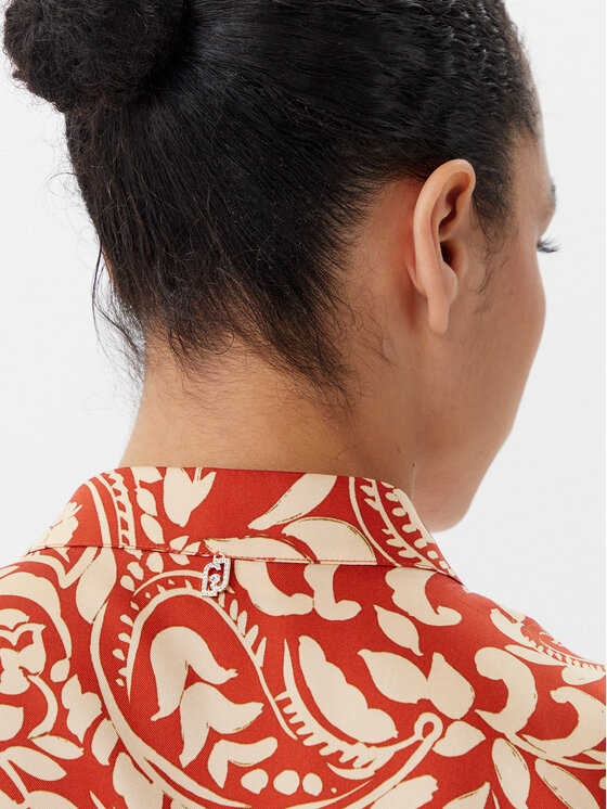 Liu Jo Liu Jo Комбінезон WA5177 T5973 Червоний Regular Fit