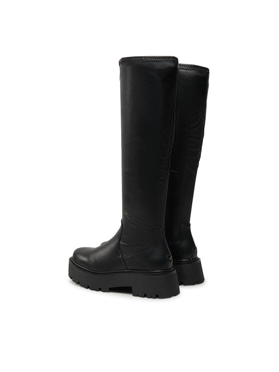 Aldo Aldo Чоботи Carelden 13838055 Чорний