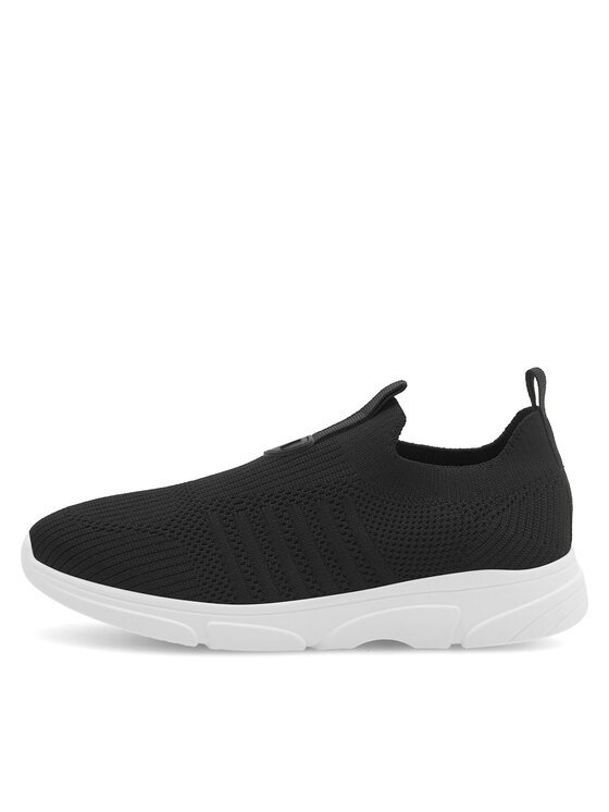 Nelli Blu Nelli Blu Sneakersy CSS20521-02 Czarny