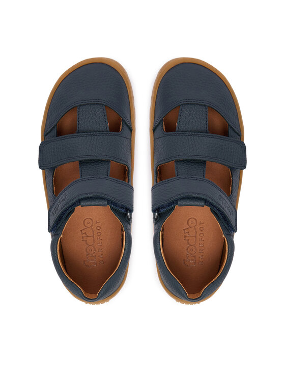 Froddo Froddo Sandalen Barefoot Sandal G3150291 D Dunkelblau