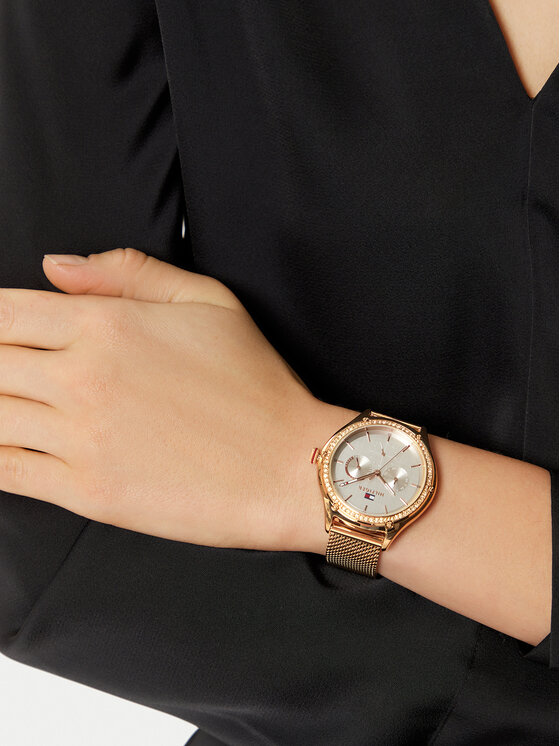 Tommy Hilfiger Tommy Hilfiger Uhr Lexi 1782653 Goldfarben
