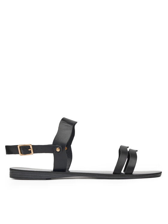 DeeZee DeeZee Sandale E6720-101 Crna