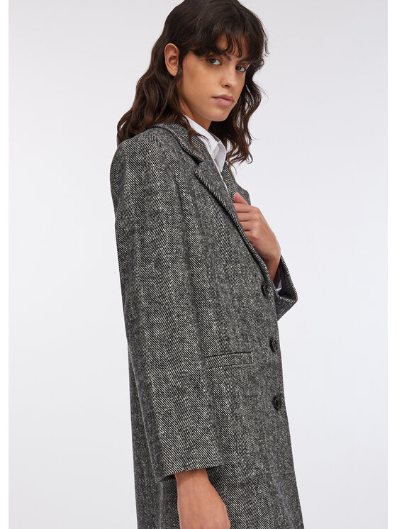 Liu Jo Liu Jo Giacca da donna MF5522T059AP9032 Grigio Regular Fit