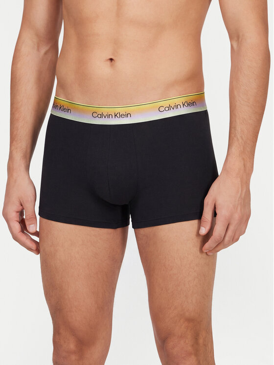 Calvin Klein Underwear Calvin Klein Underwear Bokserice LV00NB4590 Crna