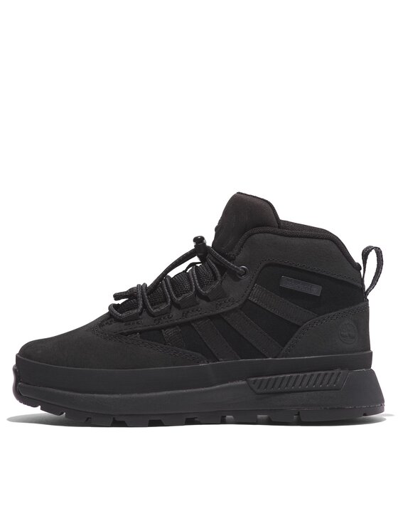 Timberland Timberland Gležnjače Euro Trekker Mid Leather TB0A683V0151 Crna