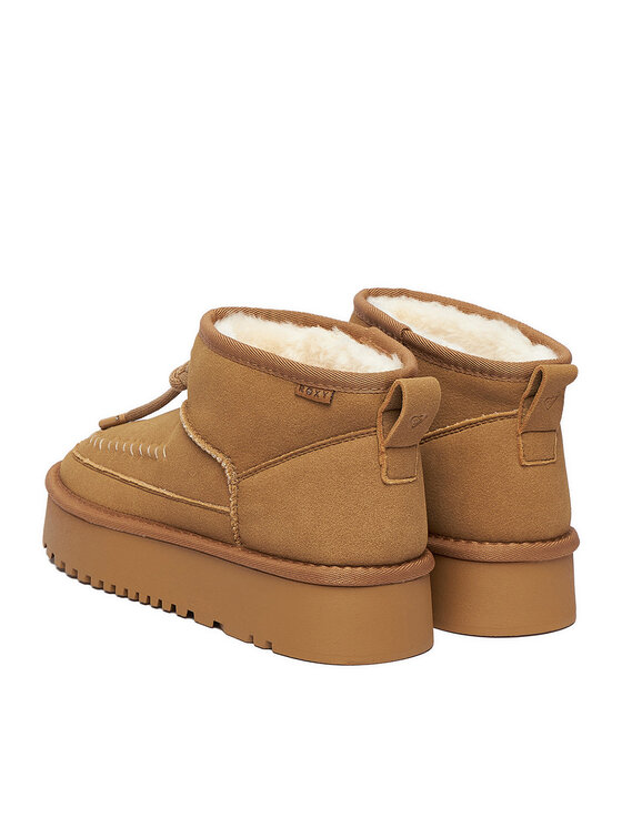 Roxy Roxy Sniego batai CEO-HDR2503-2 Ruda