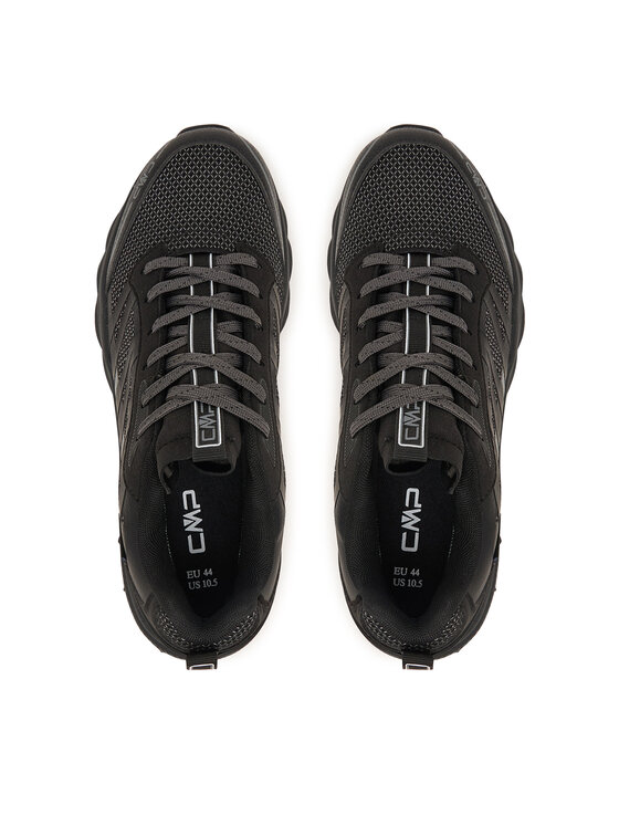 CMP CMP Trekkingschuhe Helnait Wp 3Q37257 Schwarz