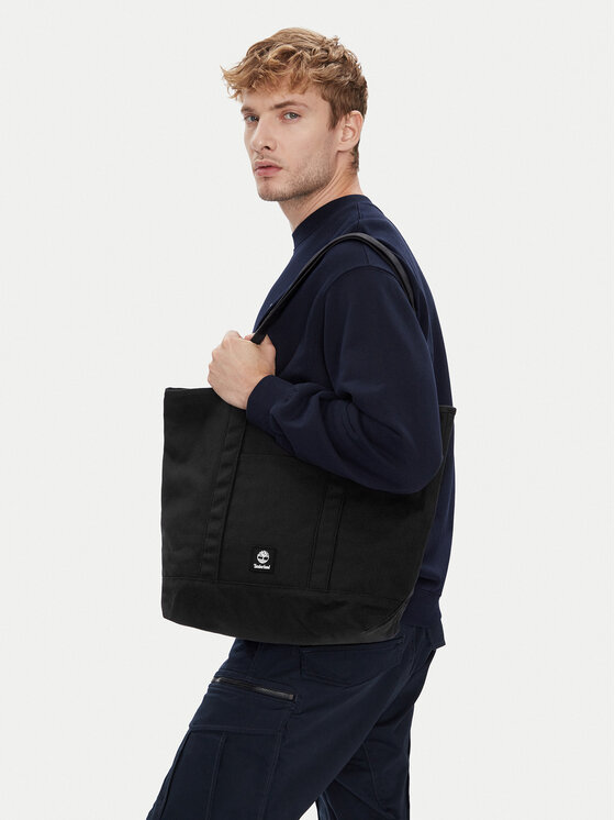 Timberland Timberland Torba Easy Tote TB0A5SWD0011 Crna