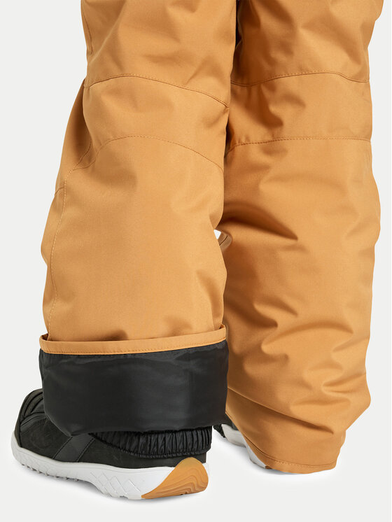 Quiksilver Quiksilver Snowboard nadrág Estate EQBTP03059 Narancssárga Regular Fit