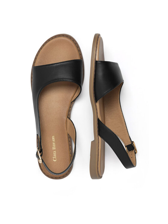 Clara Barson Clara Barson Σανδάλια WS5551-26 Μαύρο