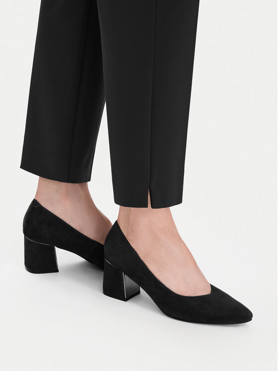 Lasocki Pantofi pumps CEO-HMS3022-4 Negru