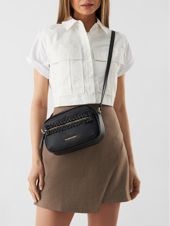 Jenny Fairy Jenny Fairy Handtasche MJR-C-043-05 Schwarz