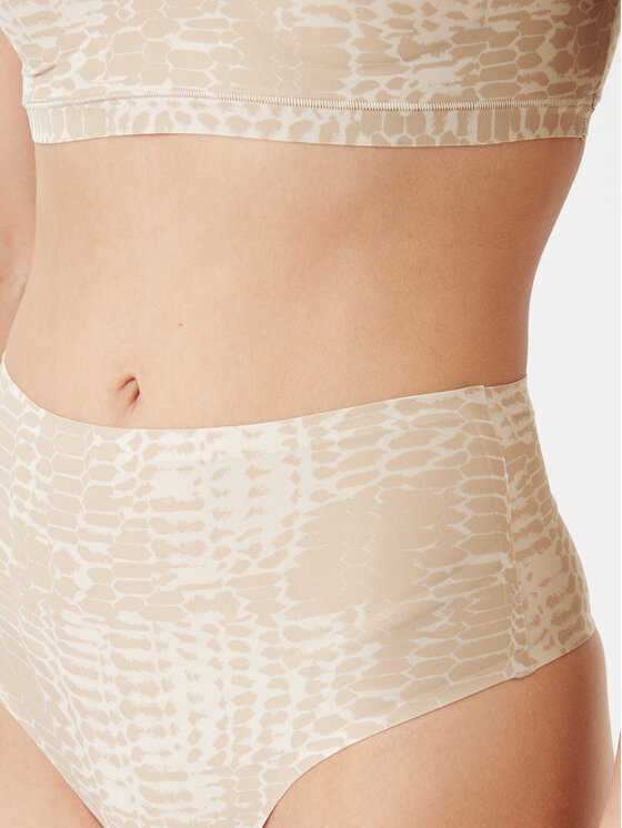 Chantelle Chantelle Бикини тип прашка Soft Stretch C11DA0 Розов