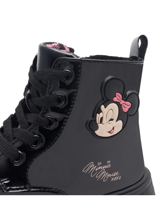 Mickey&Friends Mickey&Friends Боти AW23-5DSTC-B Черен