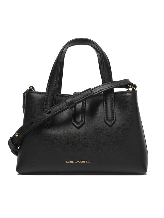 KARL LAGERFELD KARL LAGERFELD Kabelka B1W32027 Černá