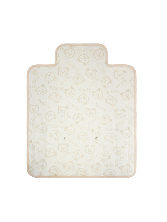 Guess Wickeltasche H4BZ01 KCH74 Beige, Größe 00